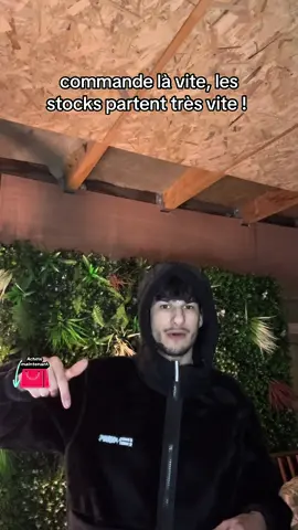 commande là vite, les stocks partent très vite ! 🛍️ #hiver #norway #tiktokshop 