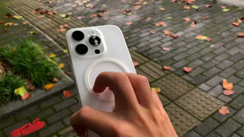 Black Magic Camera #iphone #apple #camera #fyp