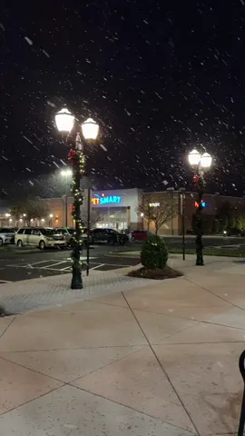 Tuyết đầu mùa.. Không thể tin nổi tháng 11 có tuyết rơi ❄️ #🇺🇸 