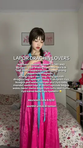 Gimana gaisss  #swordandbeloved #drachinrekomendasi #drachin2025 #drachinlovers 