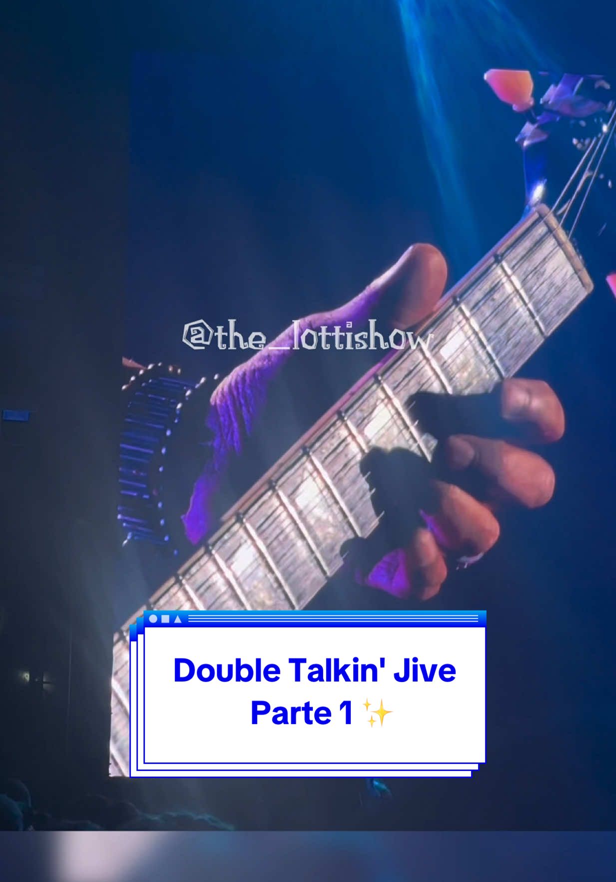 E os vídeos do @Guns N’ Roses continuam… Tô separando tudo em pastinhas pra vocês!!! 🎶🌹✨ #GunsNRoses #AxlRose #Slash #Concert #DoubleTalkinJive 