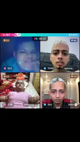 QUE ISSO? @Débora João @dafuria😶‍🌫️🥇 @Dandara Pocket 🍯  #dafuria #dandara #deborajoao #balla 