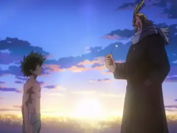 Izuku edit #mha #deku ##allmight #show #fyp 