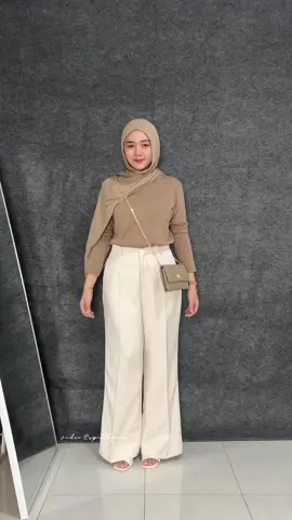 #rekomendasioutfit #loosepants 