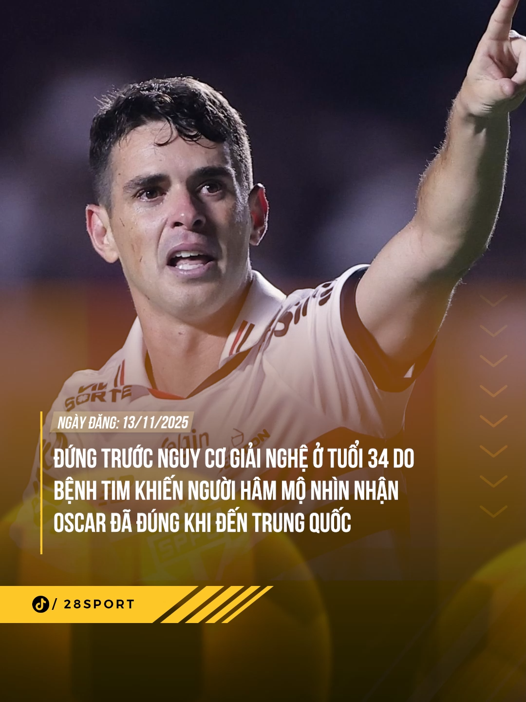 ĐỜI CẦU THỦ CÓ MẤY LẦN NHƯ VẬY ĐÂU #theanh28 #sportsontiktok #28sport #footballtiktok #footballedit #bongda #theanh28sport #oscar #shanghaiportfc #saopaulo