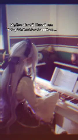 Piano có 7 nốt mà nay học được 9 nốt  #J4F #fypシ゚ #piano #clbpiano 