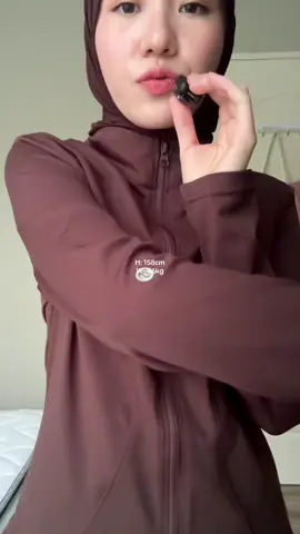 Honest review on this brand, tak menyesal beli ye!!! #sportwear 