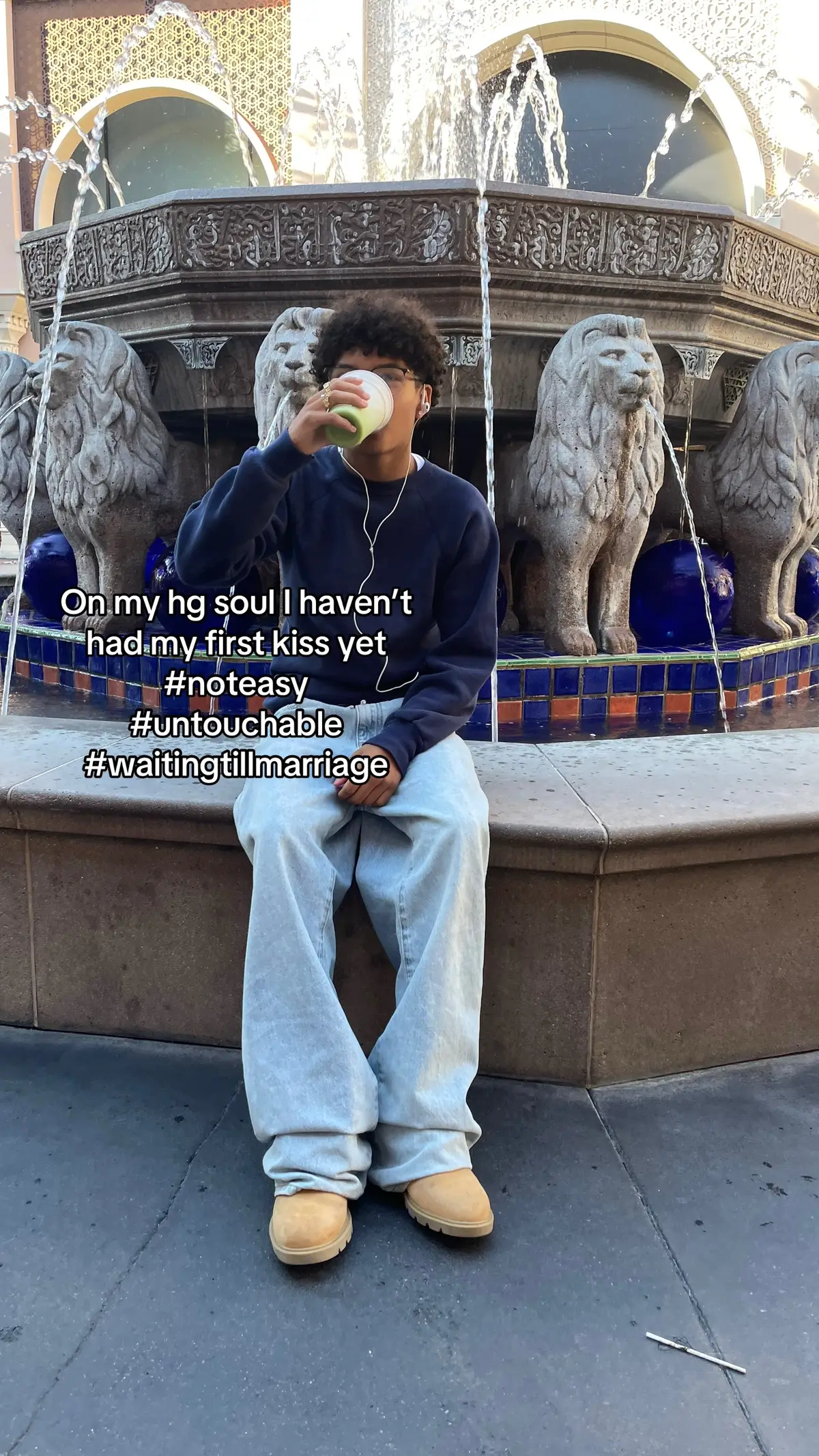 Waiting till marriage #fypシ #hg 