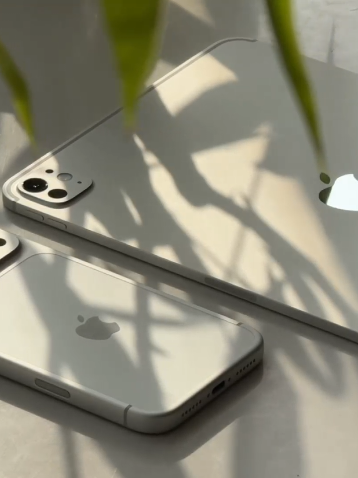 Lý do gì khiến bạn chọn phiên bản Pro?  #Apple #iPhone17ProMax #iPadPro2024 #iPhone #iPad 