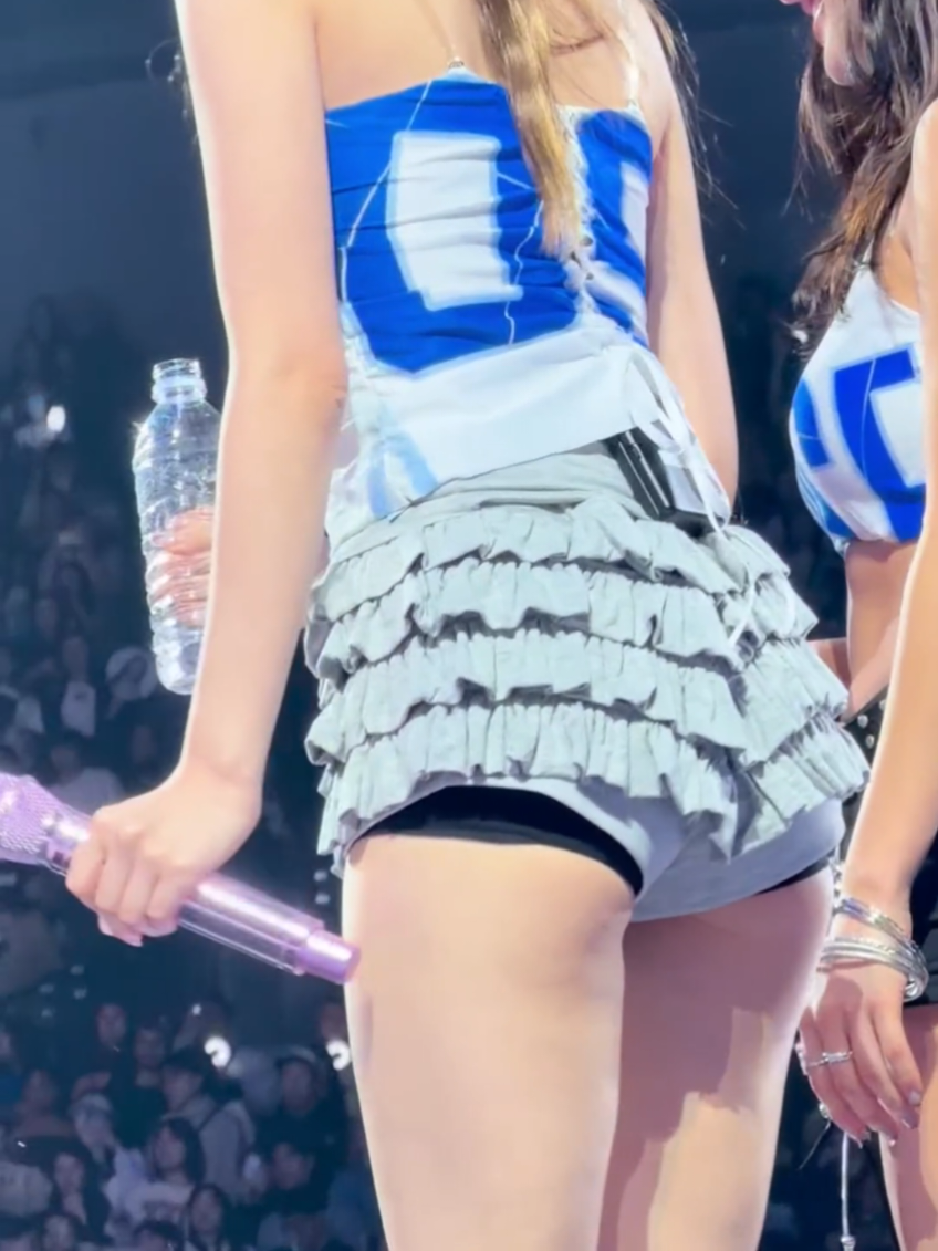 sana back view 2 #fancam #twice 