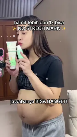 hamil anak ke 2 with no #strechmarks . pentingnya merawat diri selama kehamilan luar dalem pake product dari rintik. lakuin ini dari awal trimester kehamilan.