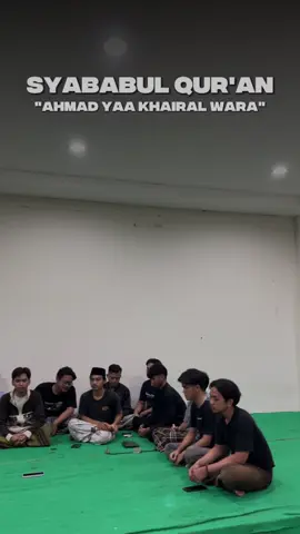 - أحمد يا خيرالورى - - - - Edisi suara 2 nya 2 suara 3 nya 2 🤩 #beranda #sholawat #hadroh #banjari #banjaricover 