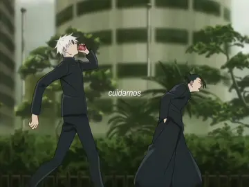 #SATOSUGU  TE AMO POR LOS SIGLOS DE LOS HUESOOS😭#jujutsukaisen #satorugojo #sugurugeto #satosugu 