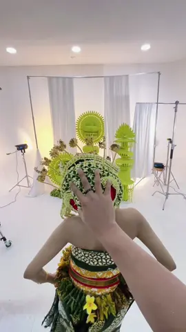 Ikutan yang lagi trend🤩 #trendwedding #trendtiktok #solopaes #mua #makeupmanten  @Lindadianr 