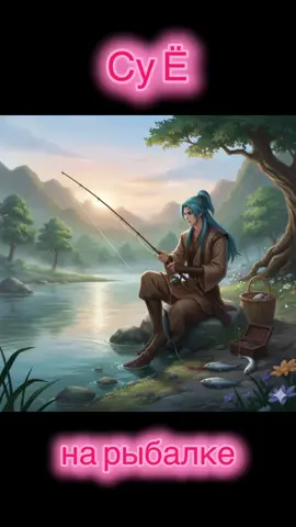Су Ё на рыбалке в России 😄 Смотри до конца 🫣 #MLBB9TH #MLBB #MLBBCreator #MLBBNEXT2025 #MILBBObsidia