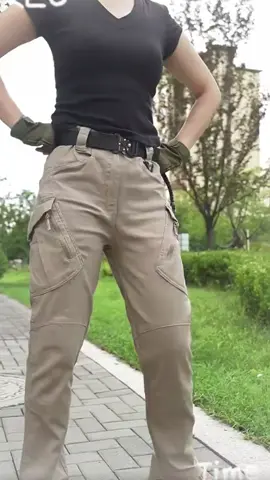 #ใส่ได้ทั้งชายและหญิง #กางเกงคาร์โก้ #กางเกงคาร์โก้ขายาว 
