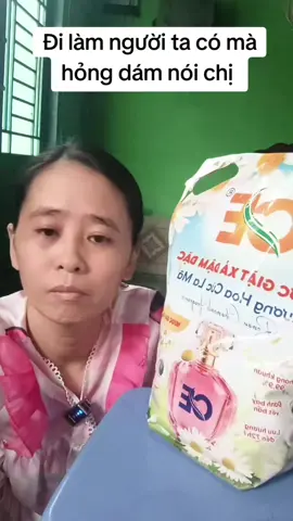 Đi làm người ta có mà hỏng dám nói chị  #hannguyen 