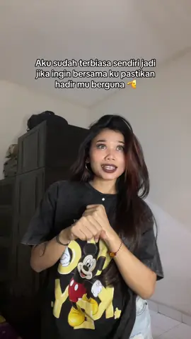 Kalau ga berguna ya minggir 🤪