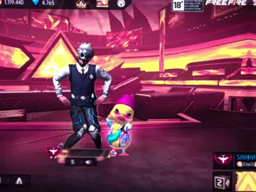 giang sinh co em ><. #freefire #couple #fyp #xh #iubangai 