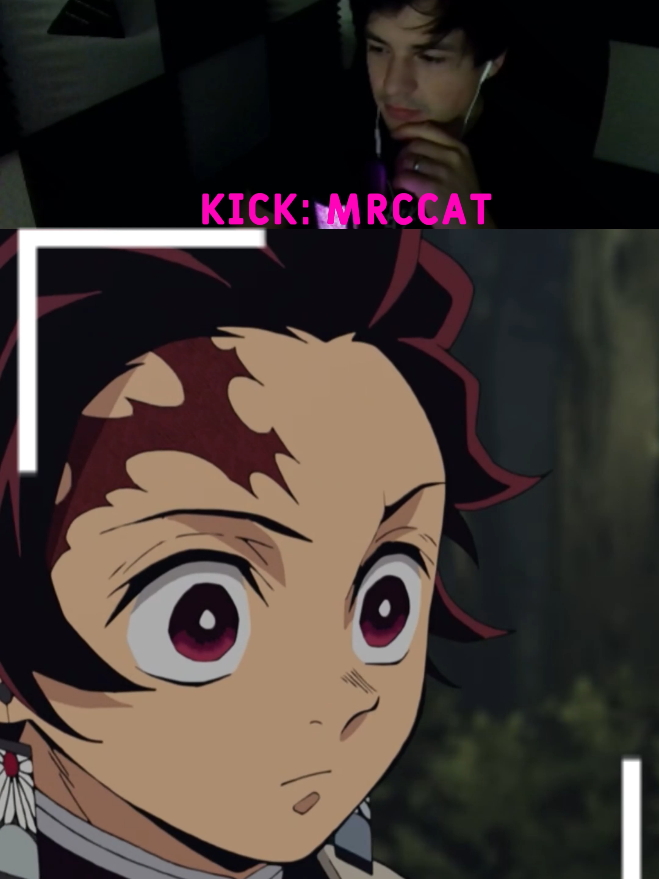 reaccionando a demond slayer pro peimera vez #anime #flypシ  #viral #demondslayer