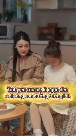 Tình yêu của mẹ là ngon đèn soi sáng con đường tương lai #phimngantrungquoc #reviewphimngan #phimhay #phimhot #phimtrungquoc 