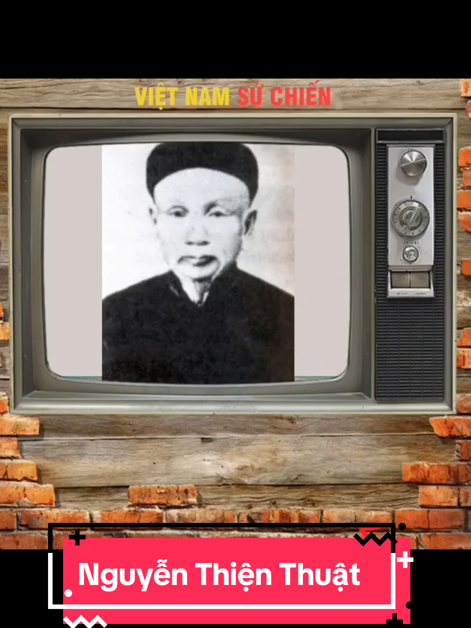 NGUYỄN THIỆN THUẬT Giữa đồng bằng Bắc Bộ, có một vùng lau sậy bạt ngàn từng rực cháy lửa nghĩa.Ở đó, có người anh hùng mang tên Nguyễn Thiện Thuật, người đã từ bỏ quan trường, chọn con đường cùng dân đứng lên kháng Pháp.Ông không cần danh vị, chỉ cần lòng dân. Và chính lòng dân đã làm nên Bãi Sậy bất khuất trong lịch sử dân tộc. Ông ra đi nơi đất khách, nhưng hồn ông vẫn ở lại giữa những rặng sậy quê hương. Nguyễn Thiện Thuật - người anh hùng sống mãi trong lòng dân Hưng Yên và dân tộc, như ngọn gió thổi hoài qua Bãi Sậy! #NguyenThienThuat #KhoiNghiaBaiSay #PhongTraoCanVuong #AnhHungDanToc #KeChuyenLichSu 