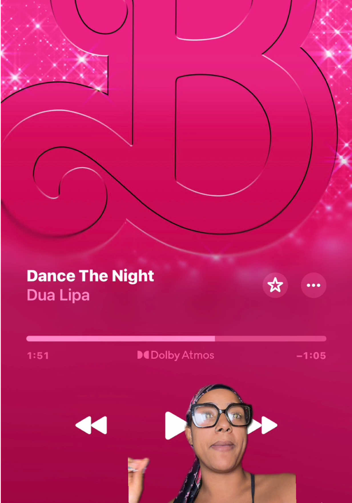 Randomly listened to this song today and thought of this #dualipa #billieeilish #BarbieMovie #barbie #gretagerwig 