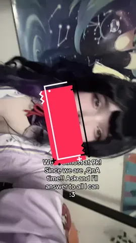 #raidenshogun || lowkey wanna cos lady Lihua because maomao would NAWTT suit me 🥹 . . . . #cosplaygirl #GenshinImpact #genshin #fyp 