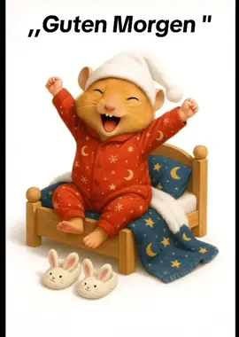 „Wunderschönen guten Morgen 🌞✨“  „Ein kleiner Moment zum Lächeln für deinen Start in den Tag ✨ Ich wünsche dir einen warmen, guten Morgen und einen sanften Start.“ #gutenmorgen #morgengruss #goodmorningvibes #morningroutine #cutemoments     