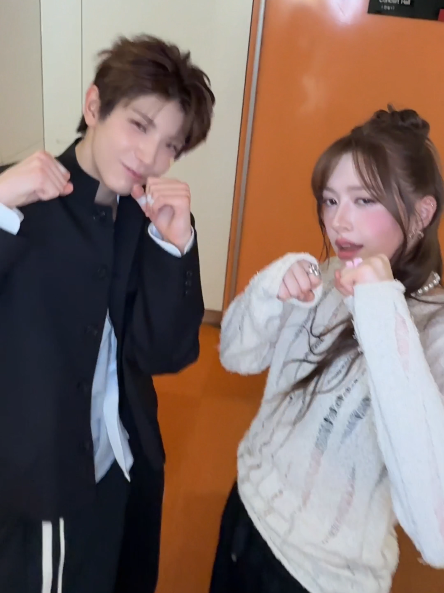 #FIFTYFIFTY #문샤넬 님과 Thumpa thumpa thump 🥊 @we_fiftyfifty  #NEXZ #YUKI #피프티피프티 #CHANELLEMOON #Beat_Boxer #NEXZ_Beat_Boxer #Beat_Boxer_Challenge