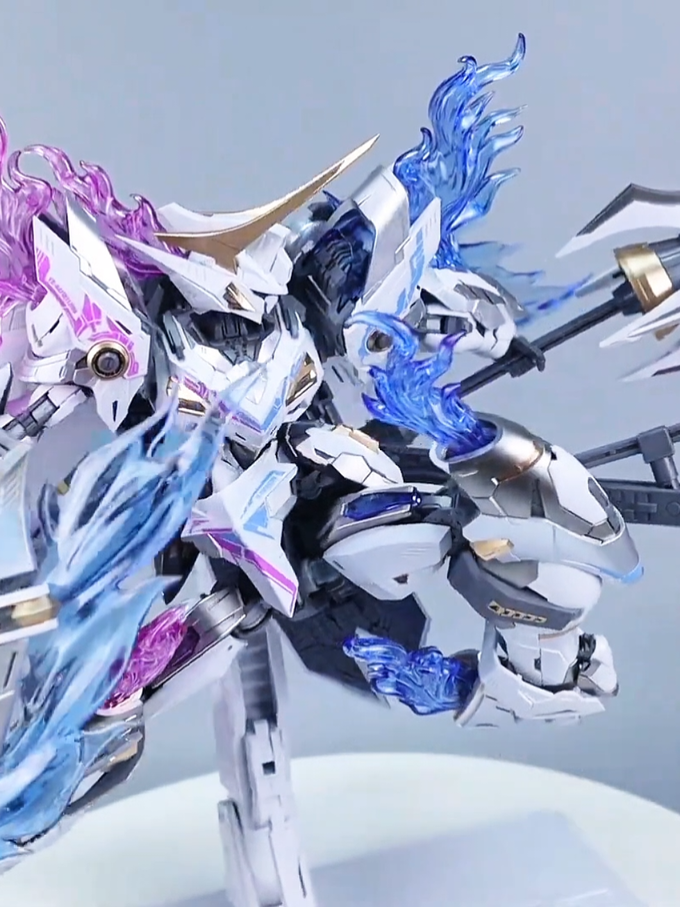 Fire Lord Phantom Flame Soul SNAA #gunpla #snaa #supernova 