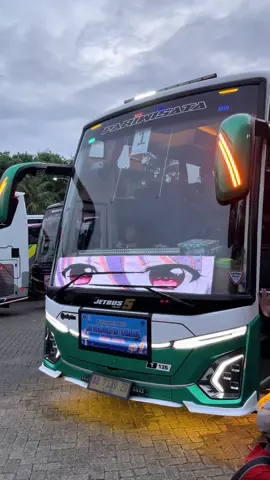 #bus #busmania #fyp #viral #efisiensitransport @⚡️Guardian Hornet⚡️ 