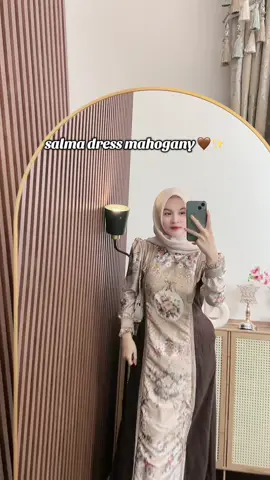 buatt Lebaran h-1🤭#gamiskekinian #dress #dresscantik #gamislebaran #fyp 