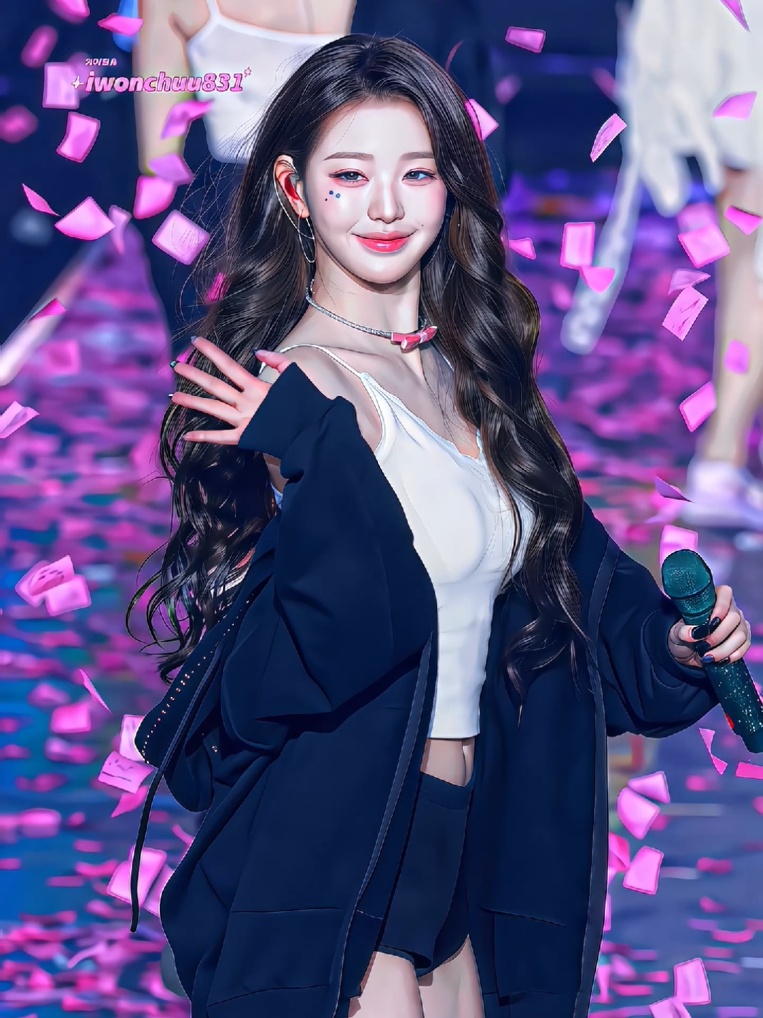 wony❤️‍🔥💫 #wonyoung #ive #koreanfansitefriends #kpopedit #fyp 