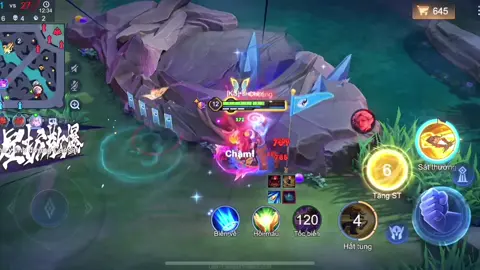 Làm tí cơ bản Qi Milim Nava 😋#Qi #xuhuong #hightlight #lqmb  #QiMilimNava_NOV Mở 30 ô để nhận trang phục Qi x Milim Nava và tất cả phụ kiện bao gồm hiệu ứng kết liễu (mốc 10 ô), combo hoạt họa, biểu cảm (mốc 20 ô), combo nút bấm và thông báo hạ (mốc 30 ô) từ 01.11 - 30.11