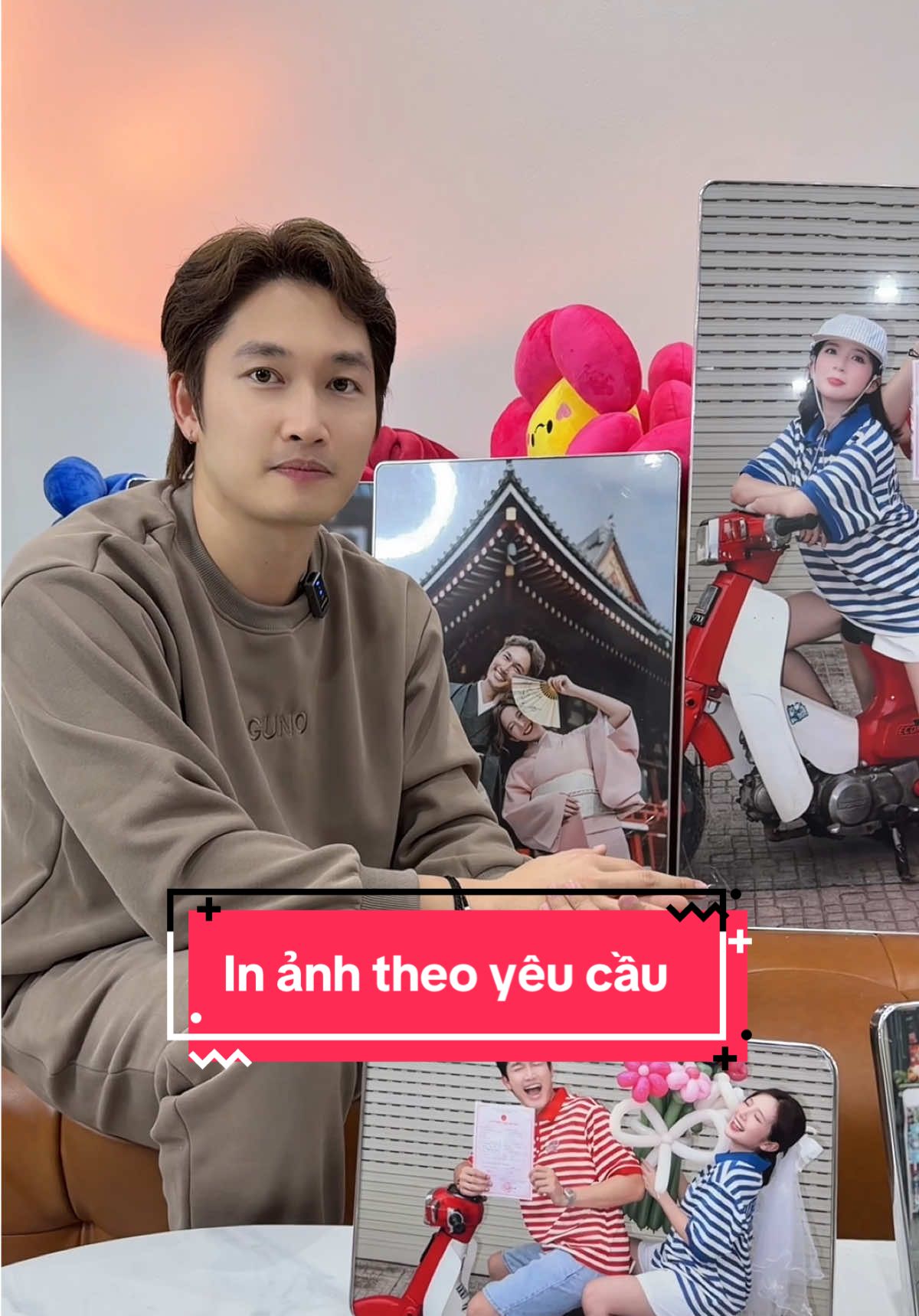 Nước ảnh cực đẹp luôn #tikhub #xuhuong #inanhgiare #inanhtudienthoai #inanhtheoyeucau 