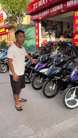 Ex150 độ kiểng bổ sung thêm rất nhiều mẫu, hỗ trợ góp trươ ca 3-5🍠 nhận xe, chốt xe ae liên hệ ngay cho mình nhé🥰