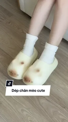 Bên ngoài cute xỉu các bác ạ #hoaihayho #reviewdogiadung #depchanmeo #depdihoc #depdichoi 