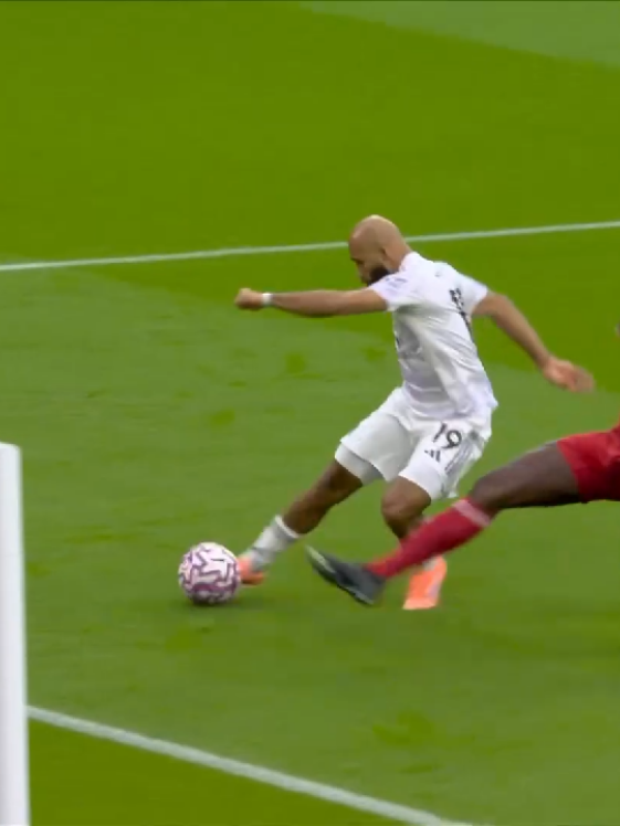 Manchester United vs Liverpool 2-1 #PremierLeague #manchesterunited #football #footballtiktok #liverpool 