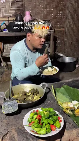 #duet dengan @imam_rofingi #Mukbang #nijn join ya ms 