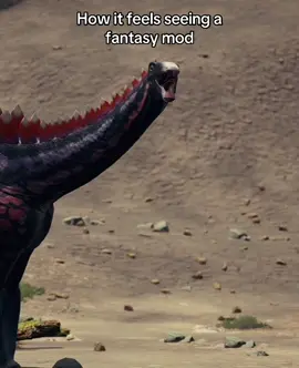 They’re so random to see in the wild 