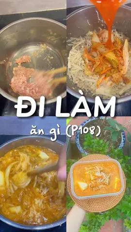 Thỉnh thoảng lắm mới nấu lại món này, tại mỗi lần nấu món này ăn rõ nhiều, péooooo. Tốn cơm zô cùngggg #giangcooking #dilamangi #yummy #monngonmoingay #canhkimchi 