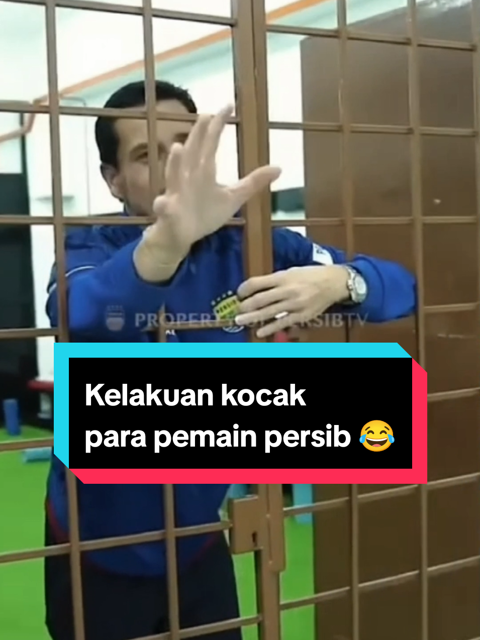 Kalakuan Thom haye dan Marklok 🤣🤣🤣 #persib #timnasindonesia #persibbandung #beritabola 