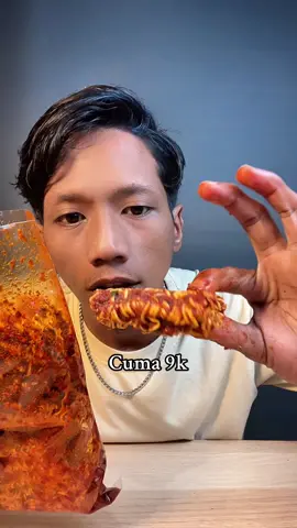 Jajanan jadul mie kremez pedas daun jeruk#mie #miekremezz 