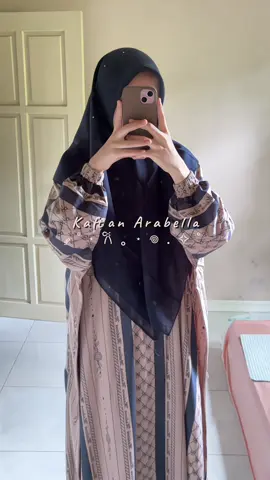 ✨NEW MOTIF✨ Kaftan terbaru cantik MasyaAllah😍❤️‍🔥 #kaftanrayon #kaftan #bismillah #fyp 