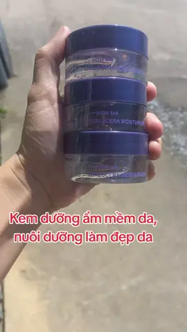 Kem Dưỡng Ẩm HA HOB làm mềm da, dưỡng ẩm, loại bỏ khô da #kemduongam #depda #xh 