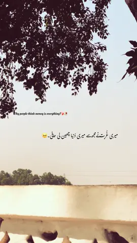 میری اماں تو کہتی تھی کہ پیسہ کُچھ نہیں ہوتا ۔😭💔💯🙌🏻 #foryou #foryourpages #poetry #aesthatic #poetrystatus 