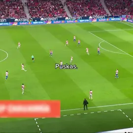 Pep chavarría Puskas goal vs athleticism Madrid🔥🔥#puskas #goal #footballedit #pepchavarría