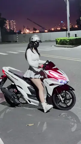 🤍🤍#click125i #vario125 #varionistyindonesia #xuhuong #fyp 