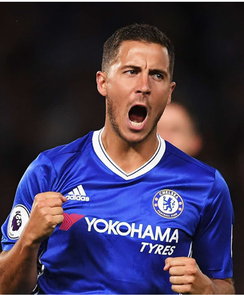 Eden Hazard Prime #football #Soccer #fyp #edenhazard #prime 